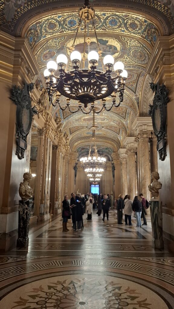 Visite de l’Opéra Garnier