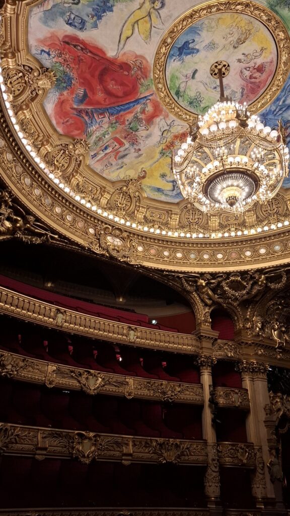 Visite de l’Opéra Garnier