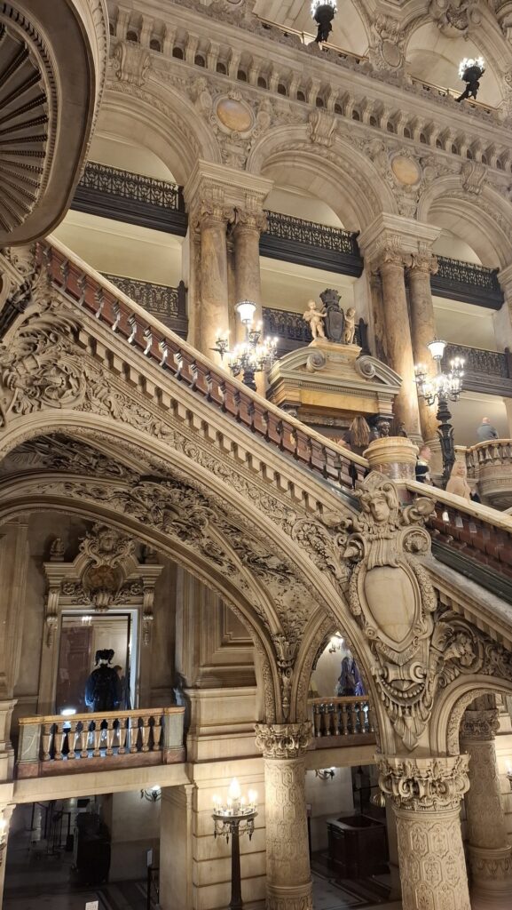 Visite de l’Opéra Garnier