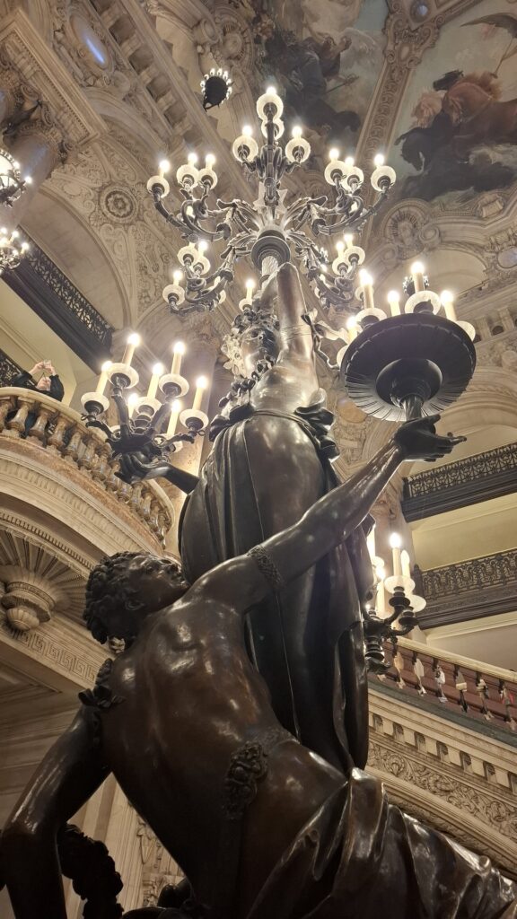 Visite de l’Opéra Garnier
