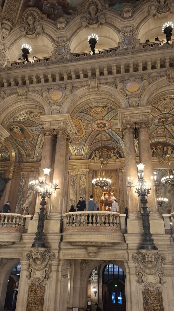 Visite de l’Opéra Garnier