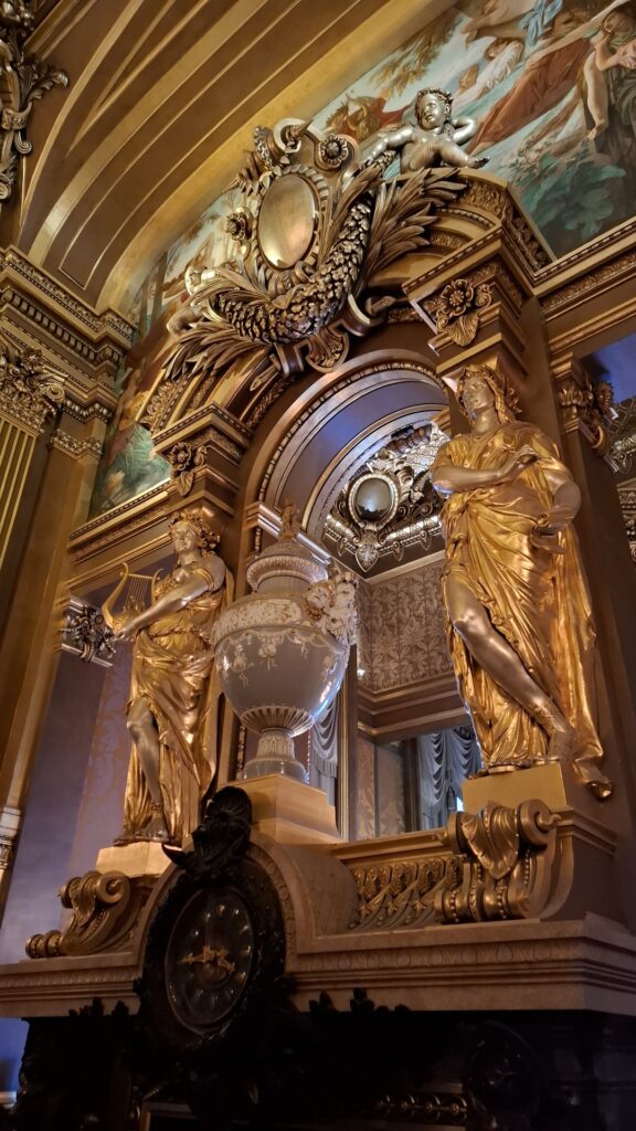 Visite de l’Opéra Garnier