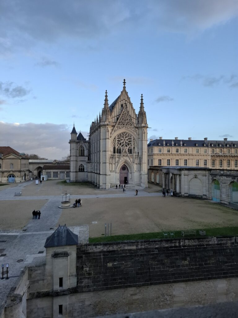 Château de Vincennes