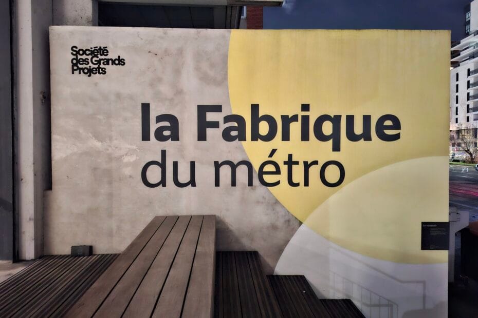 La Fabrique du métro