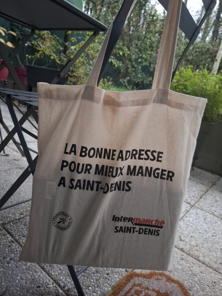 Intermarché Saint-Denis Pleyel 