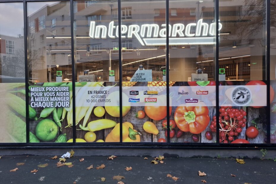 Intermarché Saint-Denis Pleyel