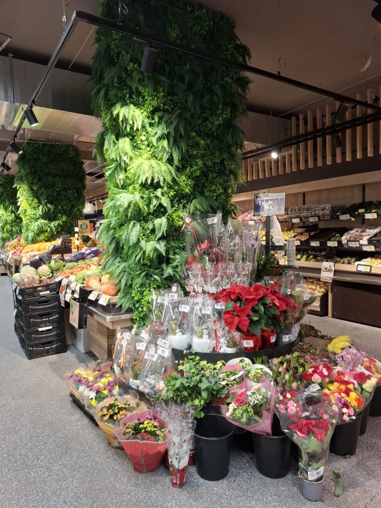 Intermarché Saint-Denis Pleyel 