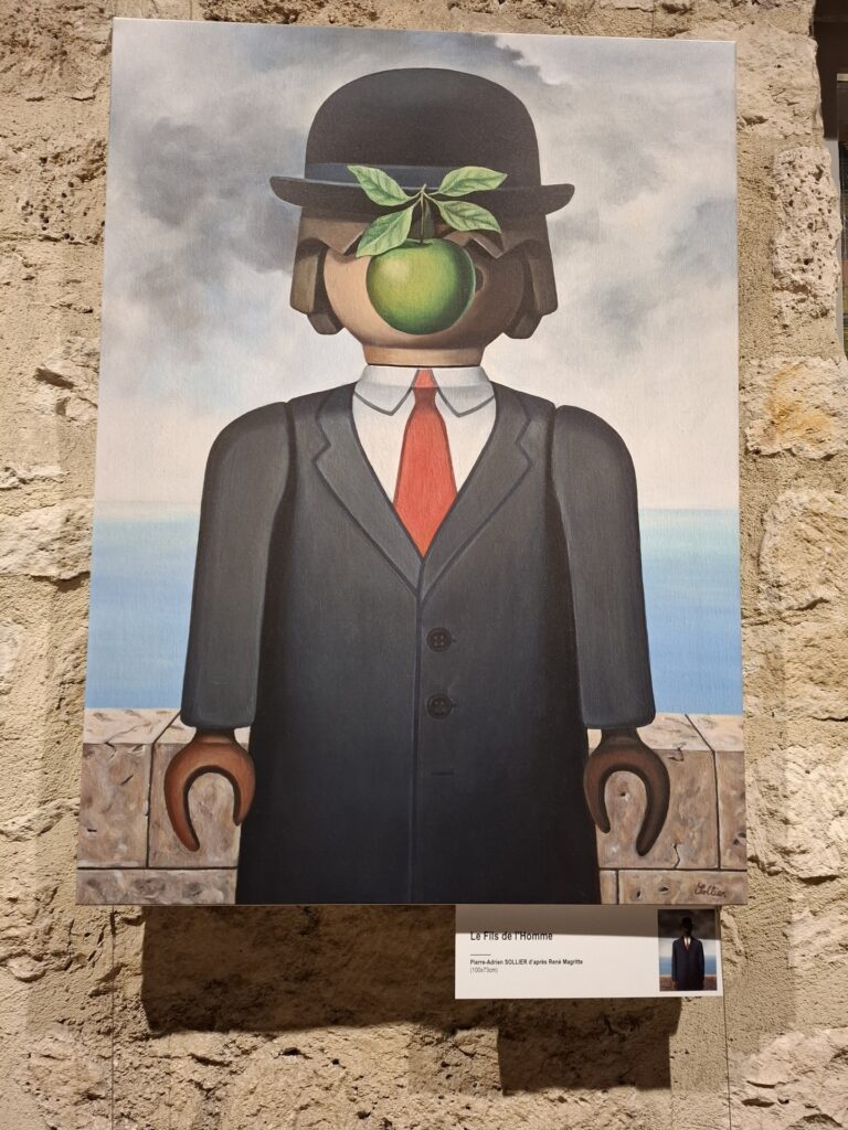 Bercy Village - Exposition Le musée détourné