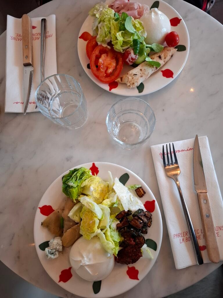 Gruppomimo Restaurant italien Saint-Ouen