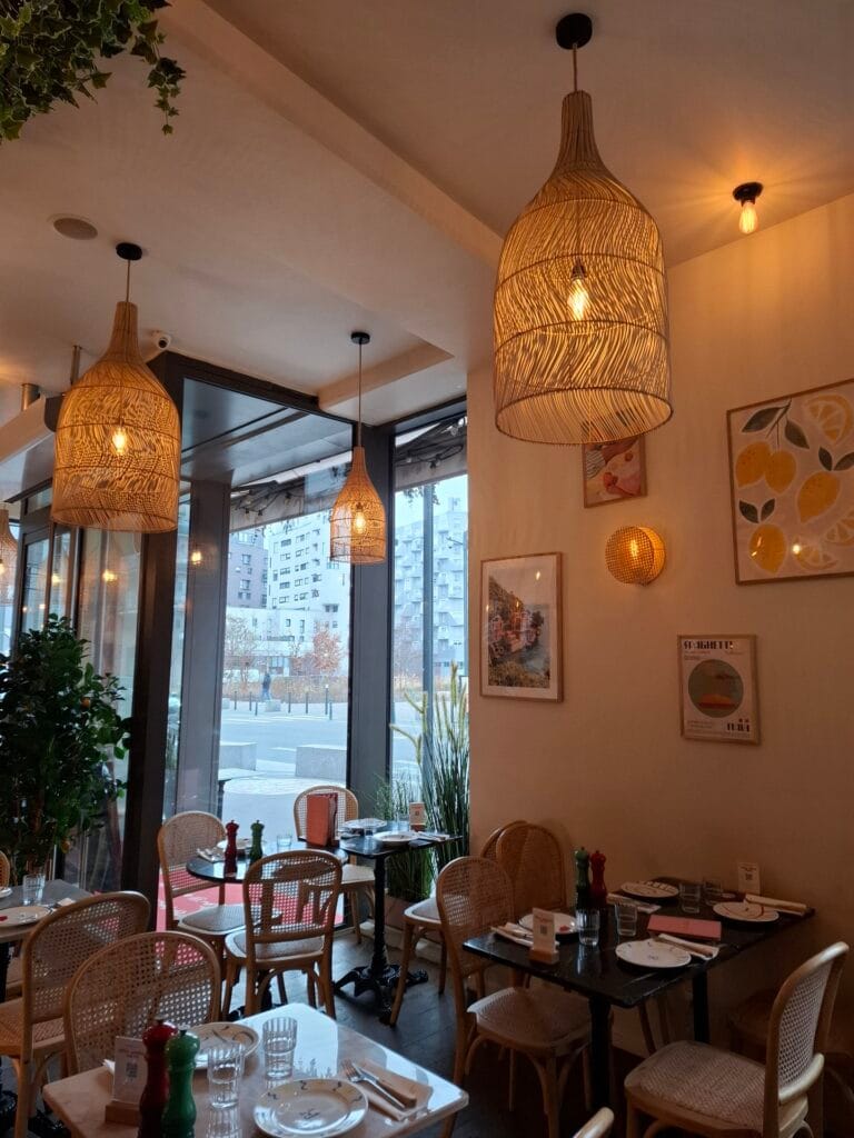 Gruppomimo Restaurant italien Saint-Ouen