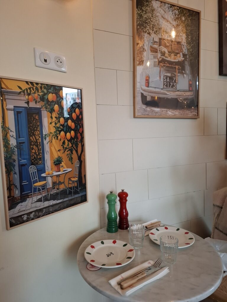 Gruppomimo Restaurant italien Saint-Ouen