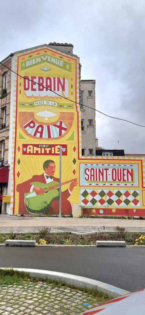treet Art Saint-Ouen Toqué Frères