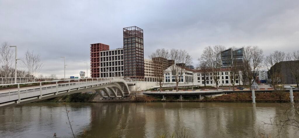 Village Olympique de Saint-Denis