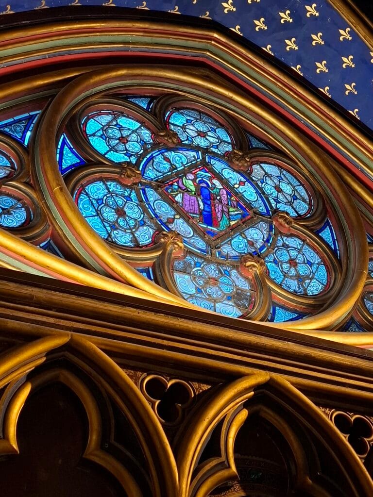 La Sainte-Chapelle