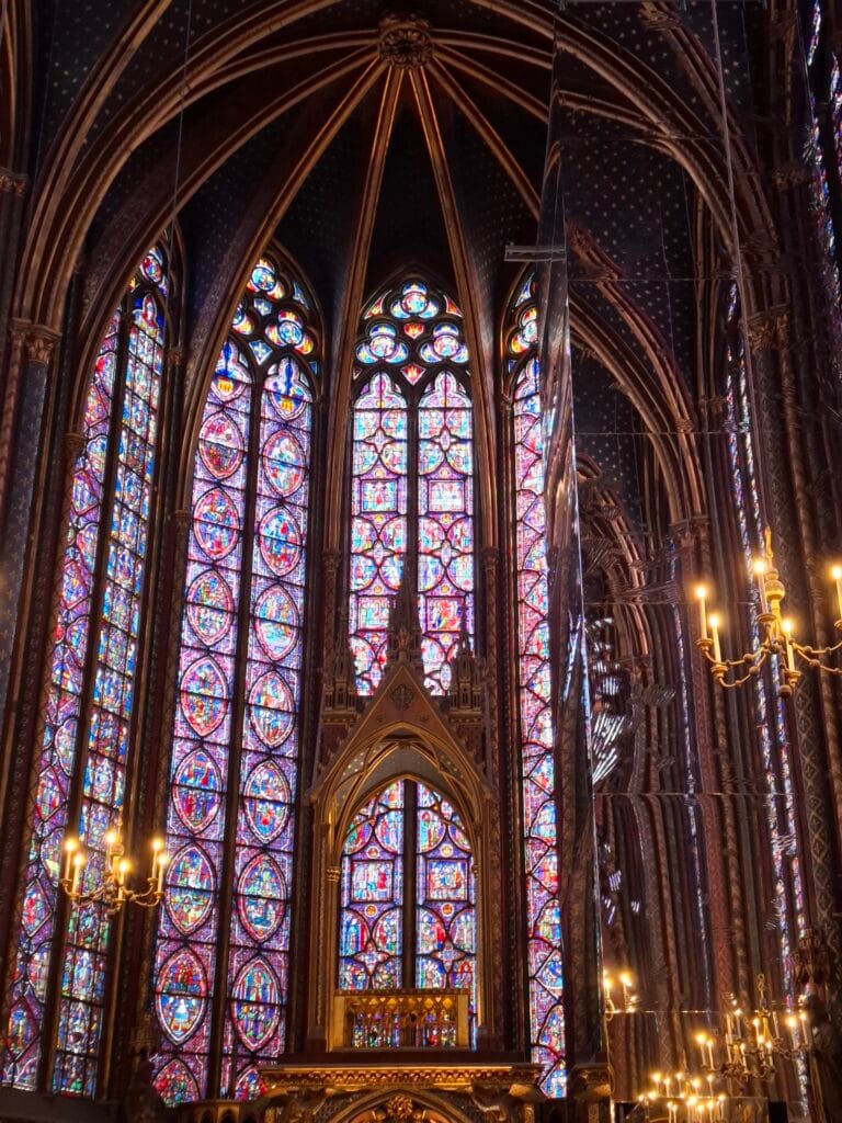 La Sainte-Chapelle