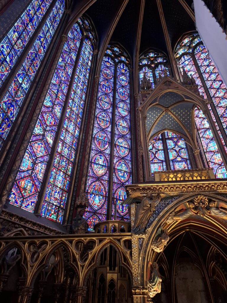 La Sainte-Chapelle