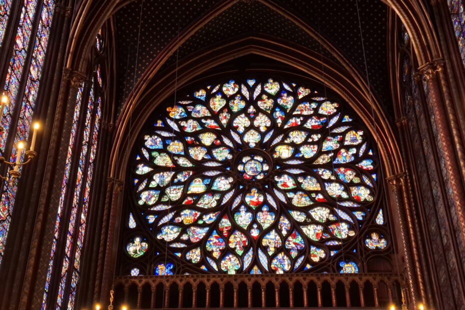 La Sainte-Chapelle