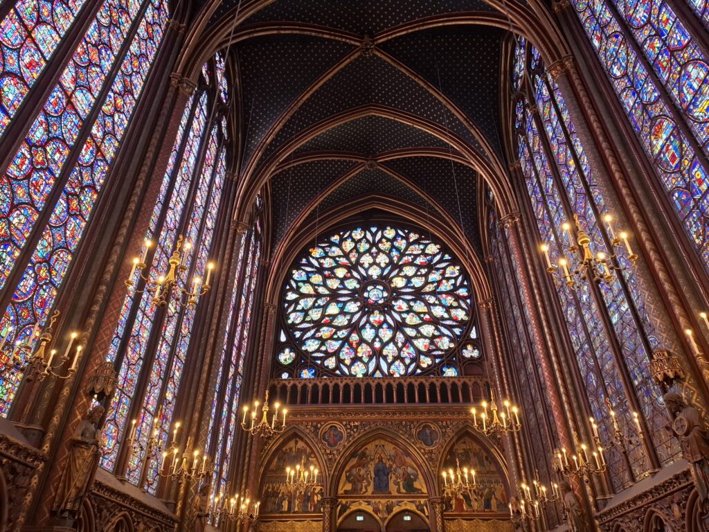 La Sainte-Chapelle