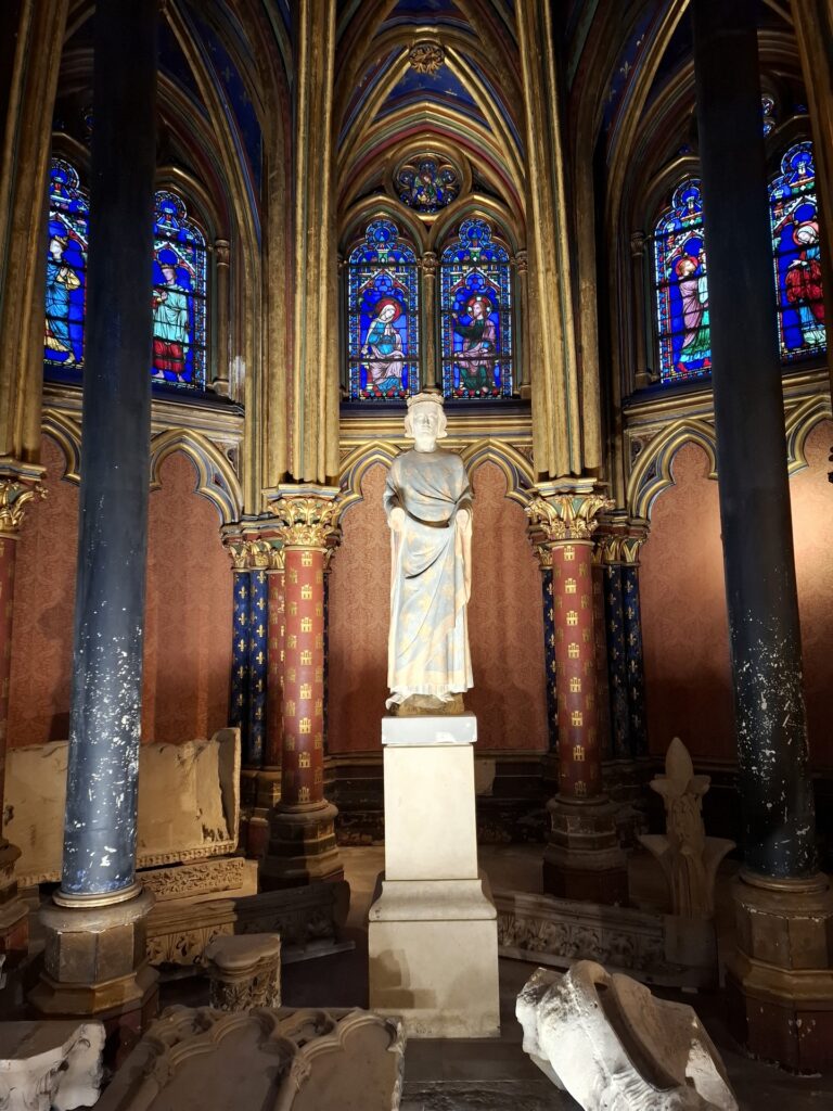 La Sainte-Chapelle