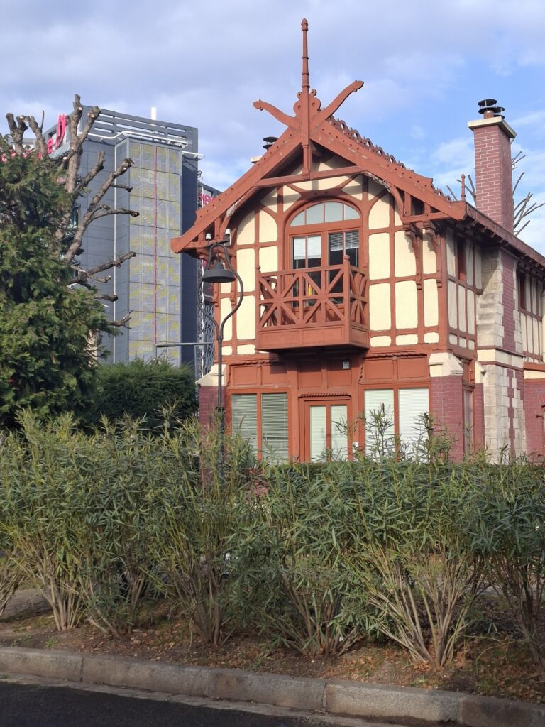 Ancienne usine Menier Saint-Denis