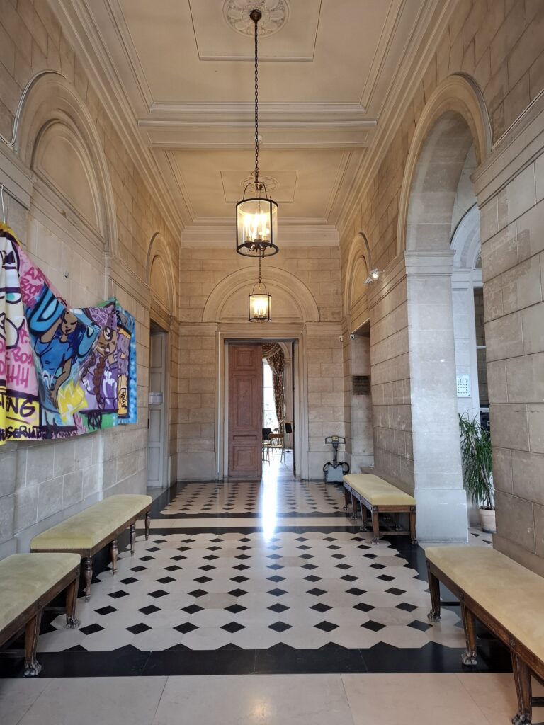 Le Château de Saint-Ouen