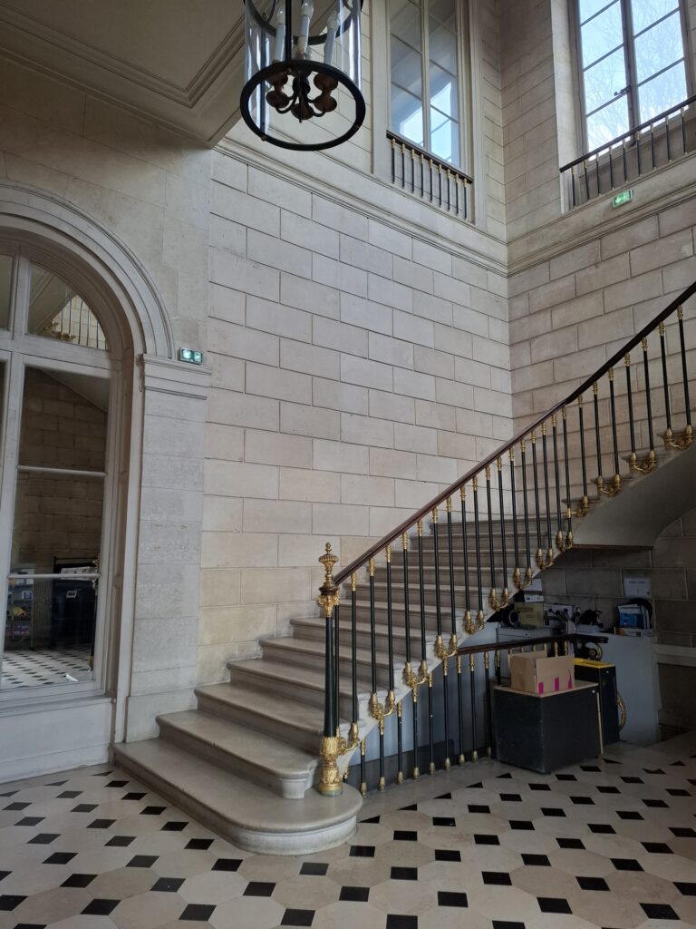 Le Château de Saint-Ouen