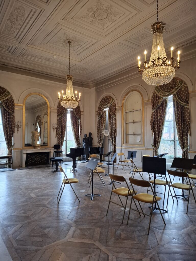 Le Château de Saint-Ouen