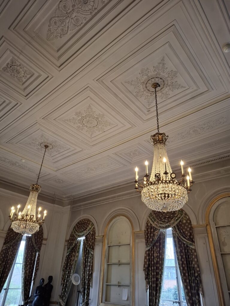 Le Château de Saint-Ouen