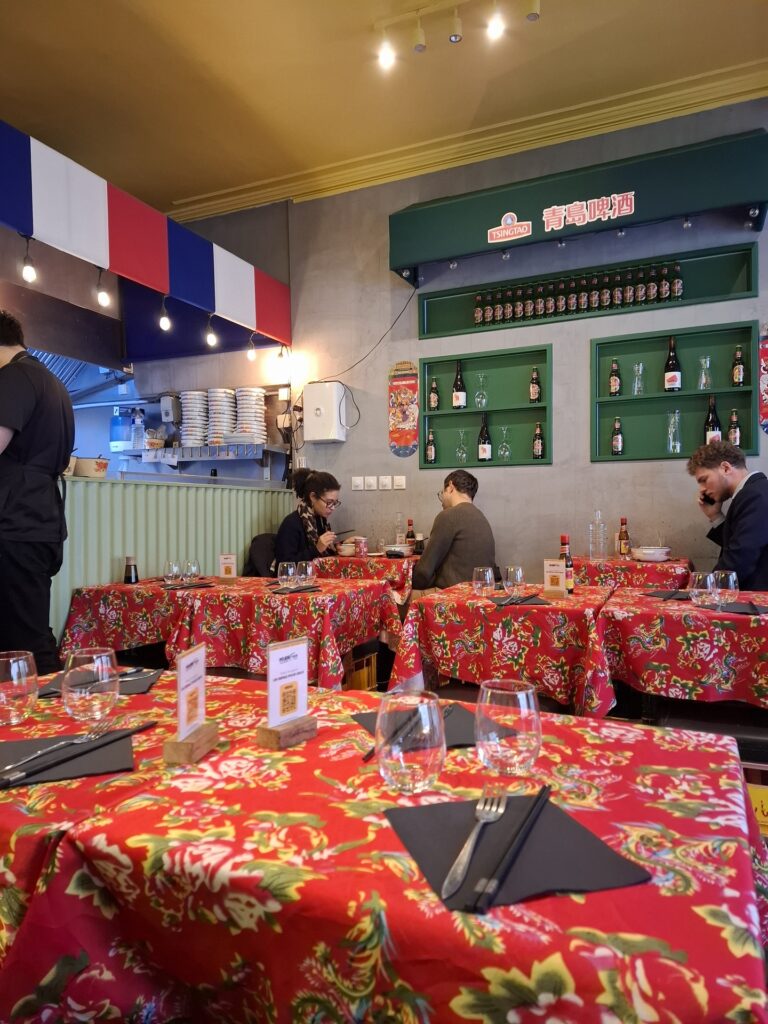 Les Petites Cocottes de Mian Fan