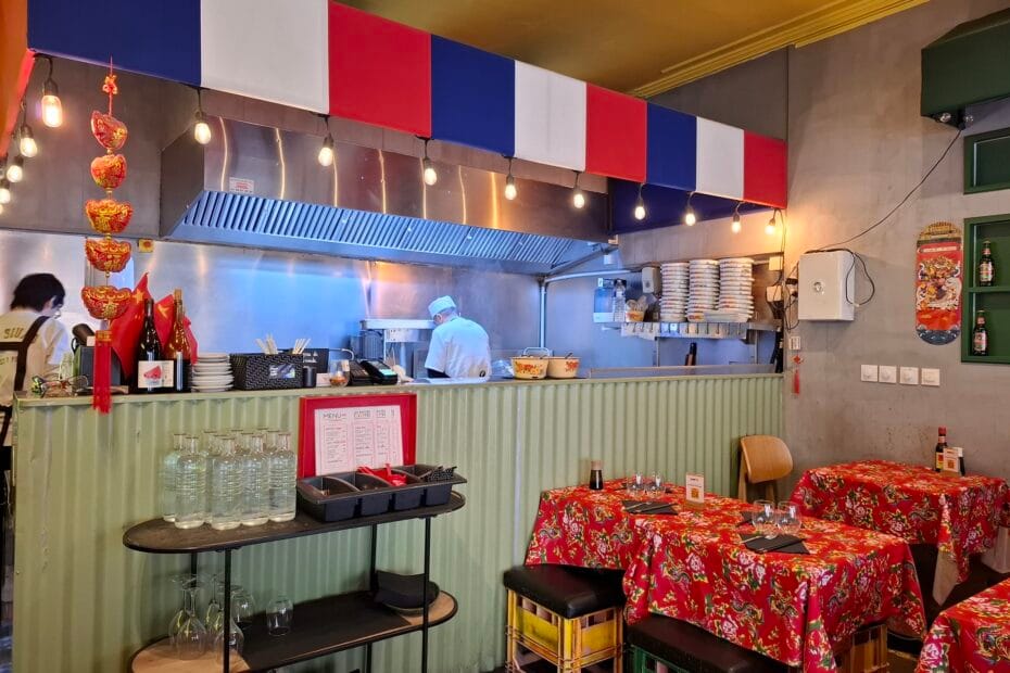 Les Petites Cocottes de Mian Fan