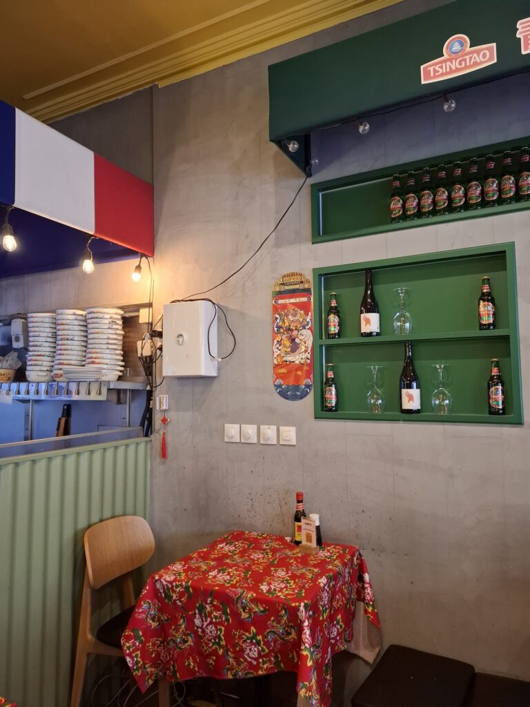 Les Petites Cocottes de Mian Fan