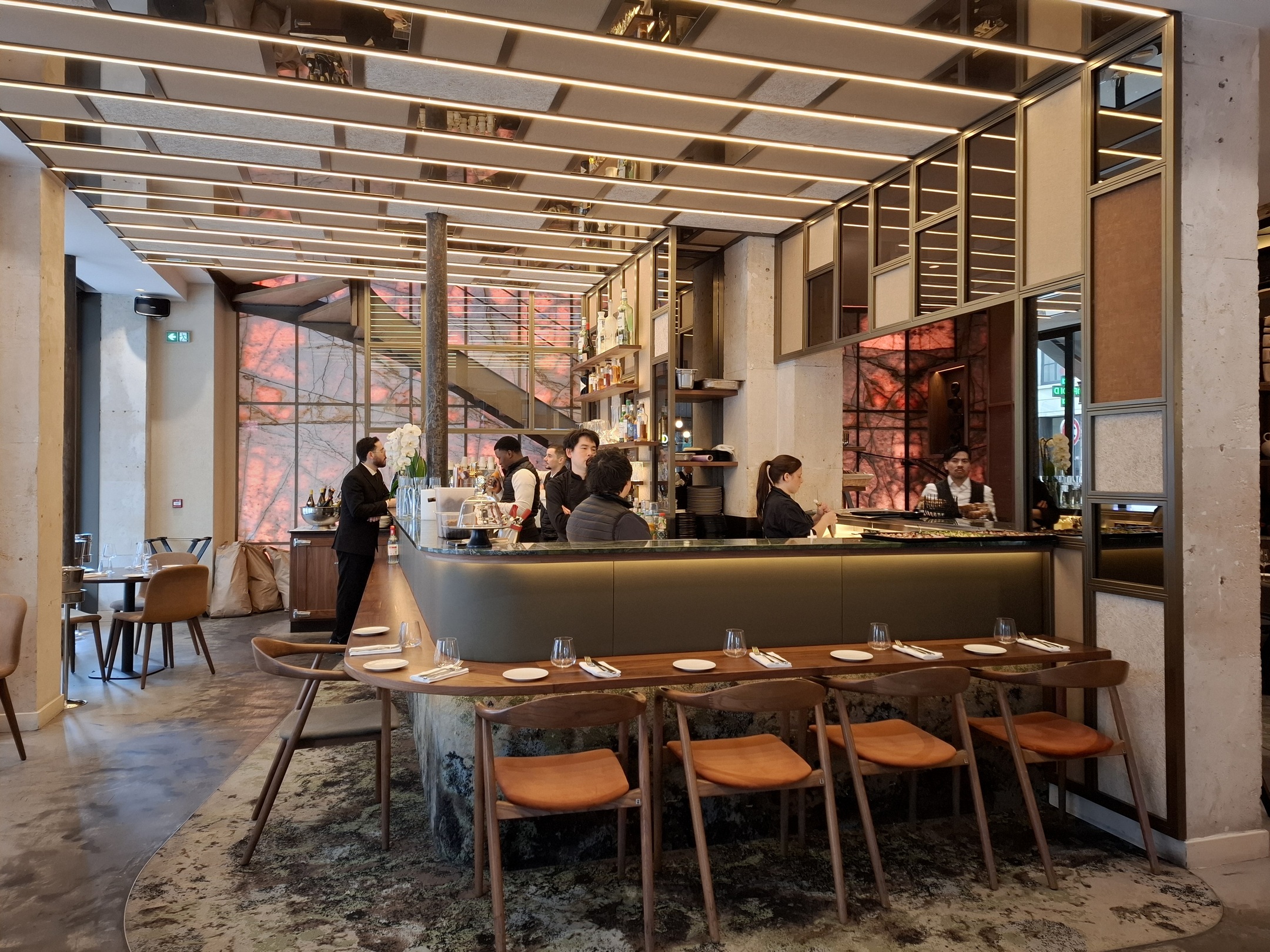 Restaurant Onyx
