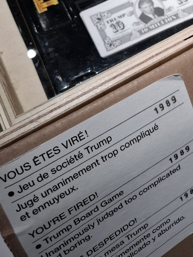 Flops au Musée des Arts et Métiers