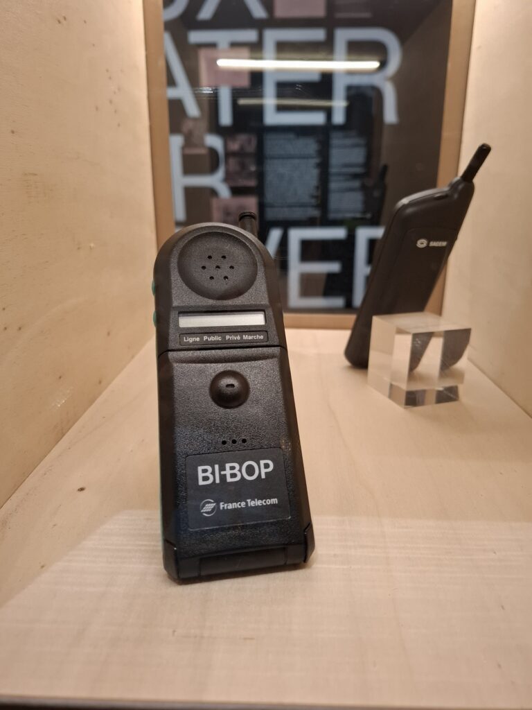 Flops au Musée des Arts et Métiers