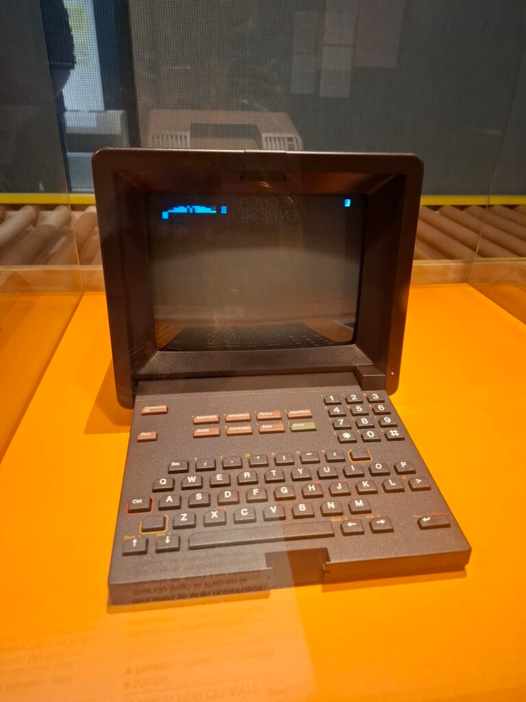 Flops au Musée des Arts et Métiers