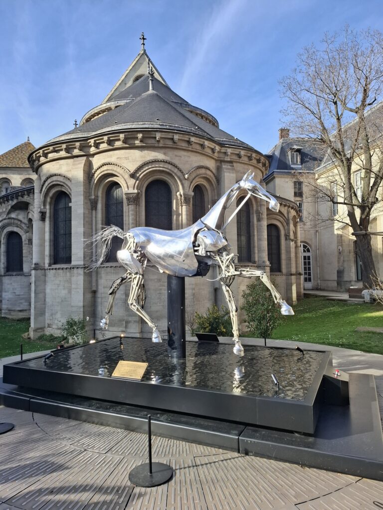 Zeus au Musée des Arts et Métiers