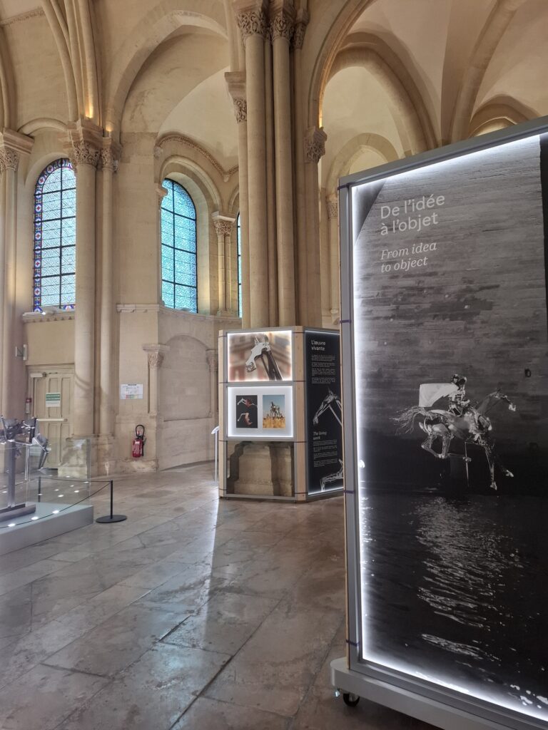 Zeus au Musée des Arts et Métiers