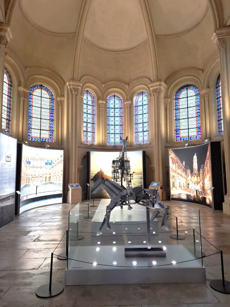 Zeus au Musée des Arts et Métiers