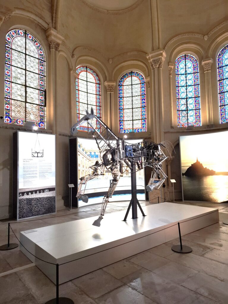 Zeus au Musée des Arts et Métiers