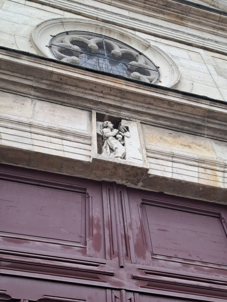 Eglise Saint-Ouen Le Vieux