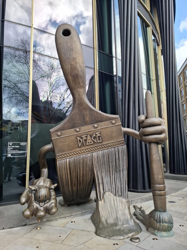 Londres (1) Art'otel Shoreditch