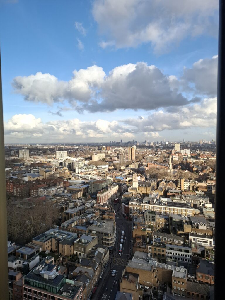 Londres (1) Art'otel Shoreditch