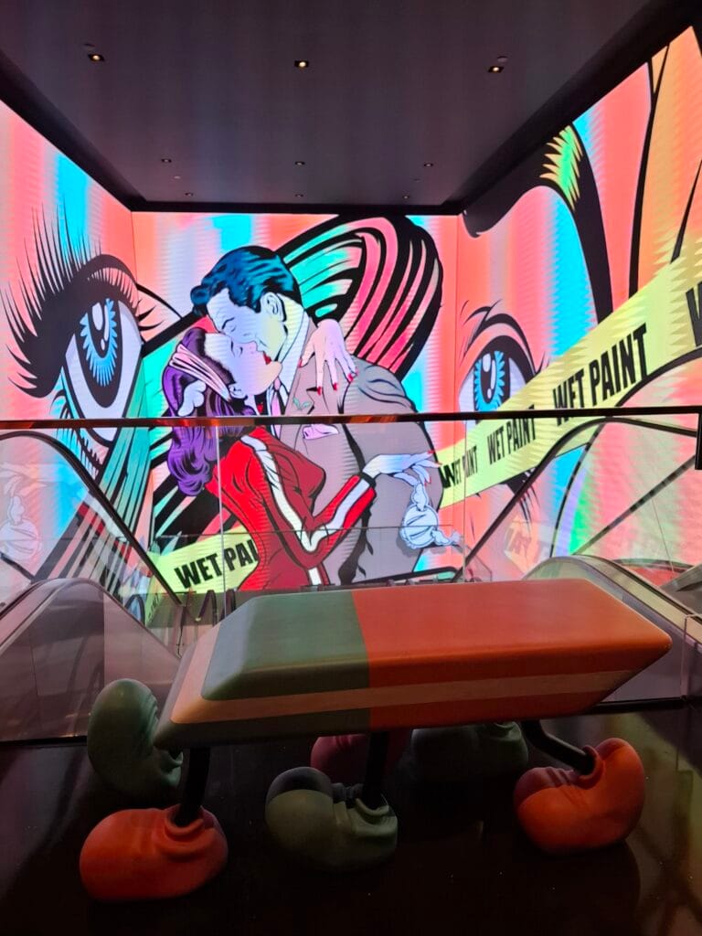 Londres (1) Art'otel Shoreditch