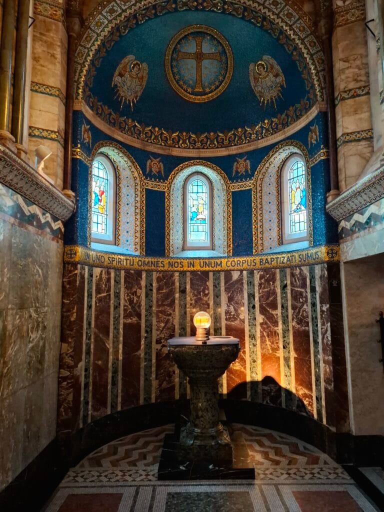 Londres Fitzrovia Chapel