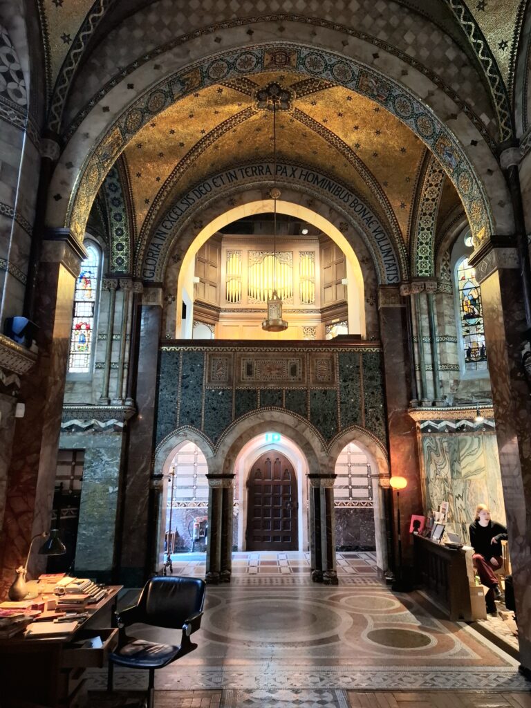 Londres Fitzrovia Chapel