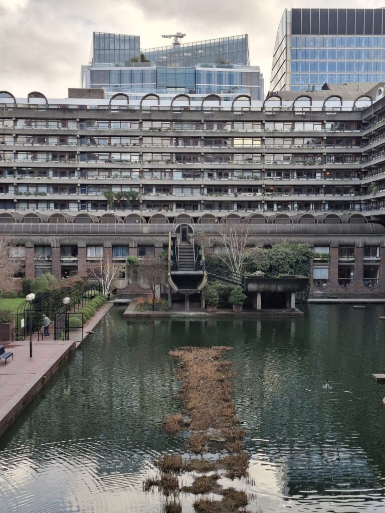 Londres The Barbican