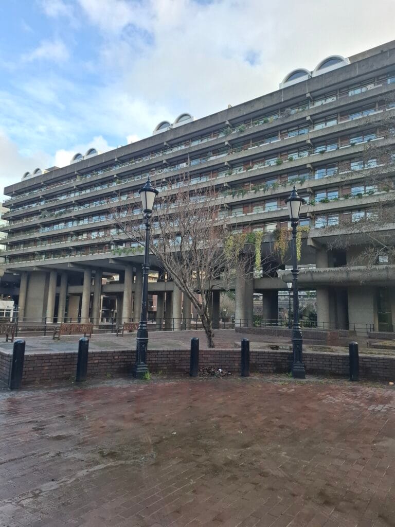 Londres The Barbican