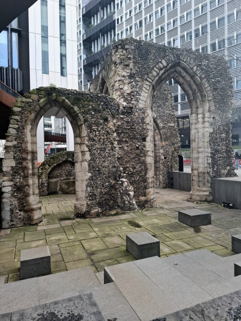 Londres Elsyng Spitals