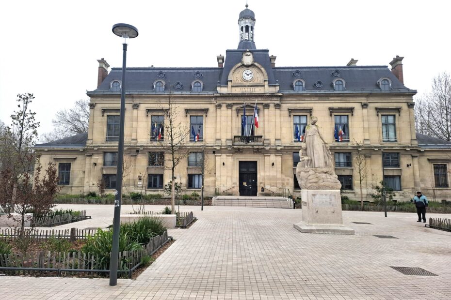 Mairie de Saint-Ouen