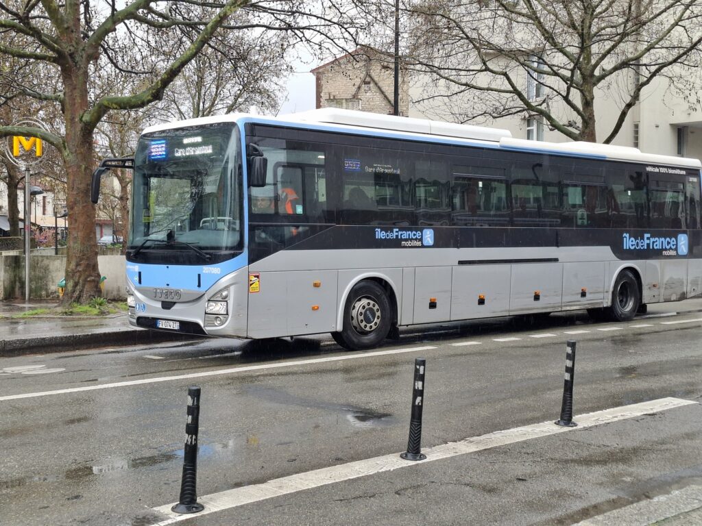 2026-03-13 Ligne Express 9517 Saint-Denis  